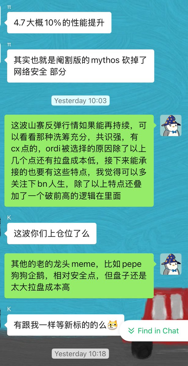 加密克里斯 tweet media