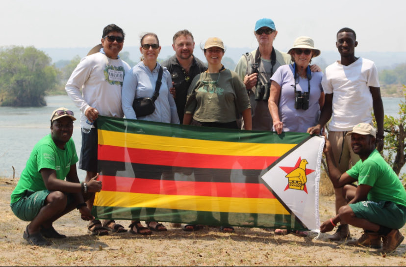 Celebrating 46 years of independence 🇿🇼
Today we honor the strength, heritage, and unity that make Zimbabwe so special, while proudly sharing the beauty of our nation with the world.

Happy 46th Independence Day, Zimbabwe! ✨