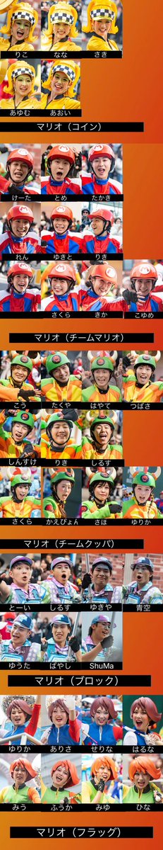 univer_mochan's tweet image. キャスト一覧

4/18 更新

間違っている
名前
写真

などありましたらDMお願いします
ほぼ出揃った感じがありますので、一旦4月末で完成とさせていただきます

#USJファン  #DiscoverU