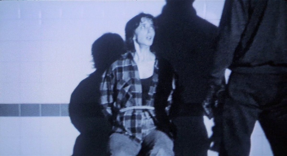 thesis (1996) dir. alejandro amenábar