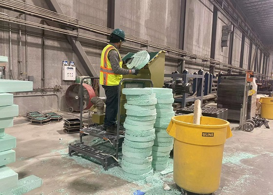 GreenMaxRecycle's tweet image. Unlocking the Value of Foam Waste with GREENMAX #Recycling Solutions

GREENMAX #foam hot melters, cold compactors, and crushers each contribute to the realization of this objective in distinct ways.

MORE: greenmax-machine.com/unlocking-the-…