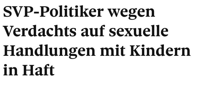 Rolf Saxer tweet media