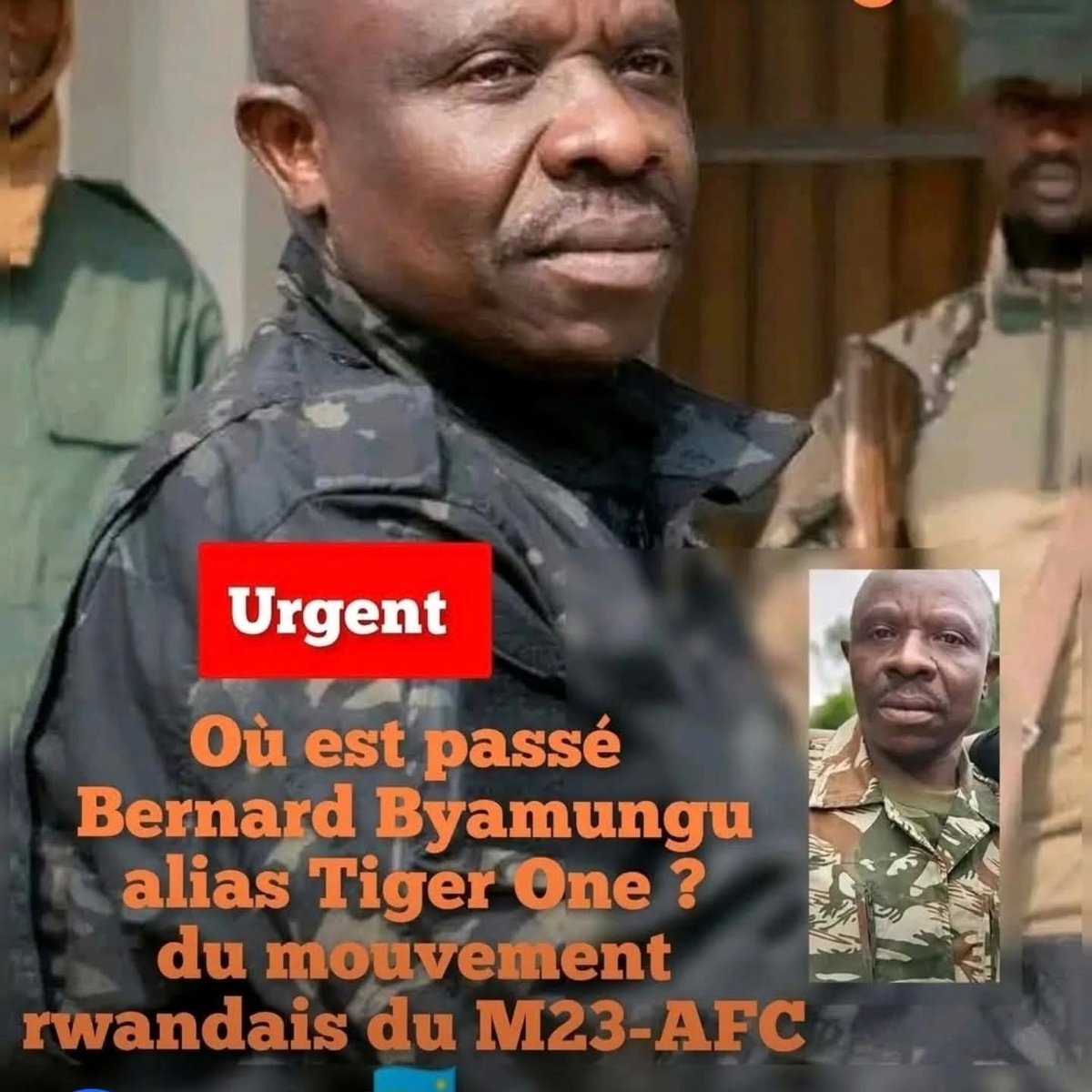 JosephMbom95001's tweet image. Pourquoi il ne se fait plus de #selfie avec #Chars de Combat au front ❓
CH-4 #cible avec #précision 👇😂