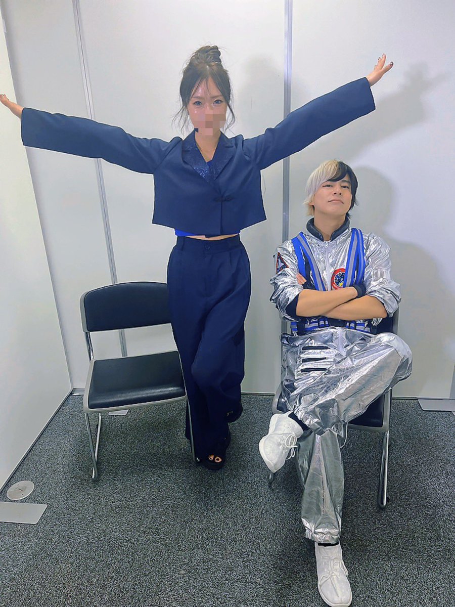 るなし🐈‍⬛🌙大阪✌️🧩💙 tweet media