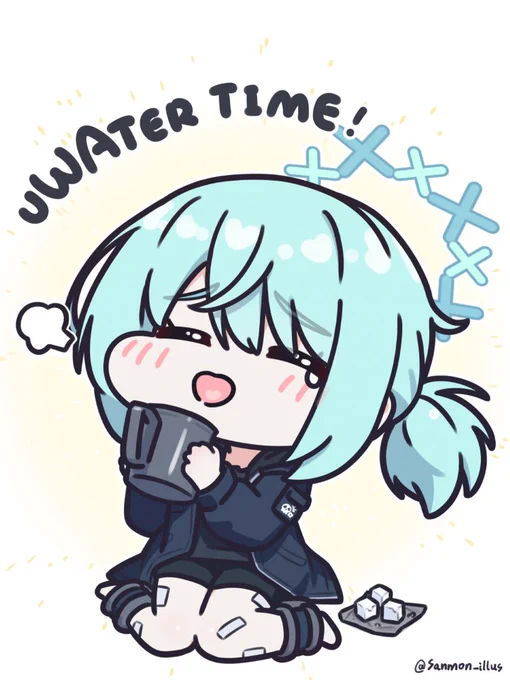 #ブルアカ