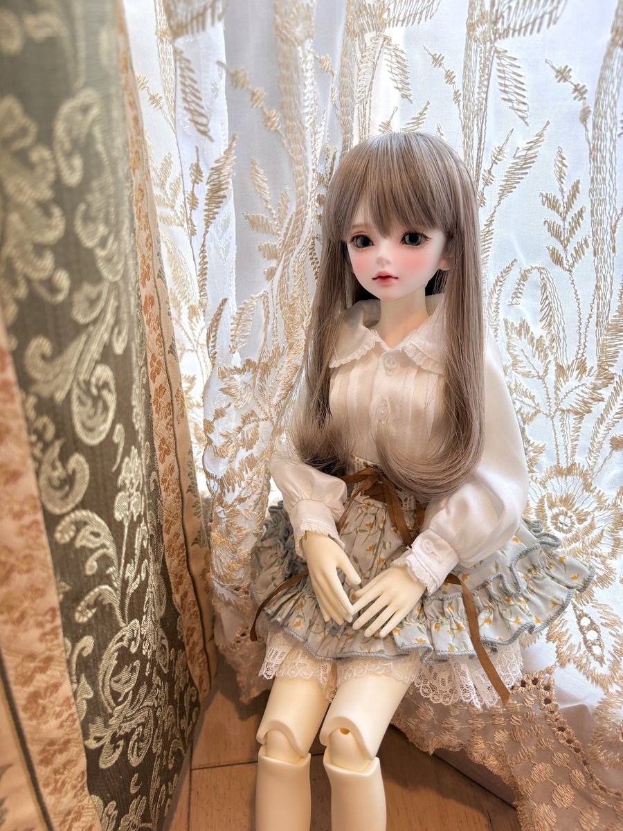 emiiroirodolls's tweet image. 春の陽気☘️

 #luts_kai #luts #集まれLUTSっ子