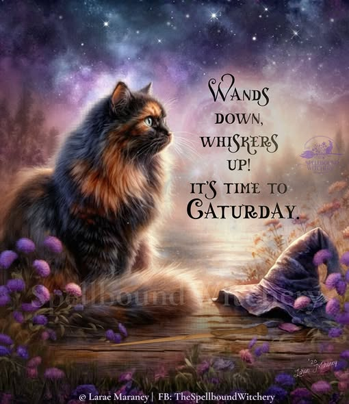 SubRosaMagick's tweet image. #goodmorning #goodmorningwitches #GoodMorningTwitterWorld #Saturday #SaturdayMorning #SaturdayThoughts #Saturdayvibes #Saturnday #witchesoftwitter #witchtwt #seasonofthewitch #pagan #wicca #Caturday #CaturdaySaturday #CaturdayVibes