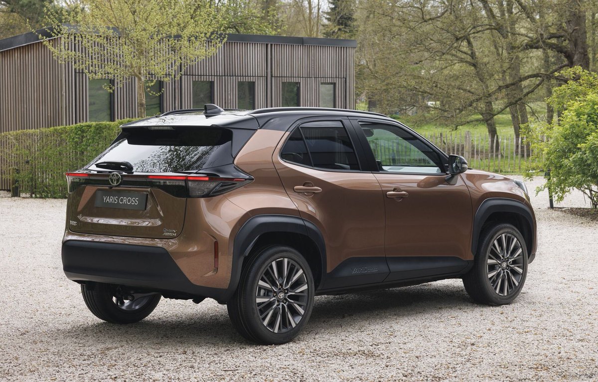 kaokana4's tweet image. トヨタ『ヤリス クロス』に改良新型、新グリルとLEDヘッドランプで表情刷新…欧州発表 | Response
response.jp/article/2026/0…
#トヨタ #TOYOTA #新型ヤリスクロス #ヤリスクロス #SUV #買おっかな