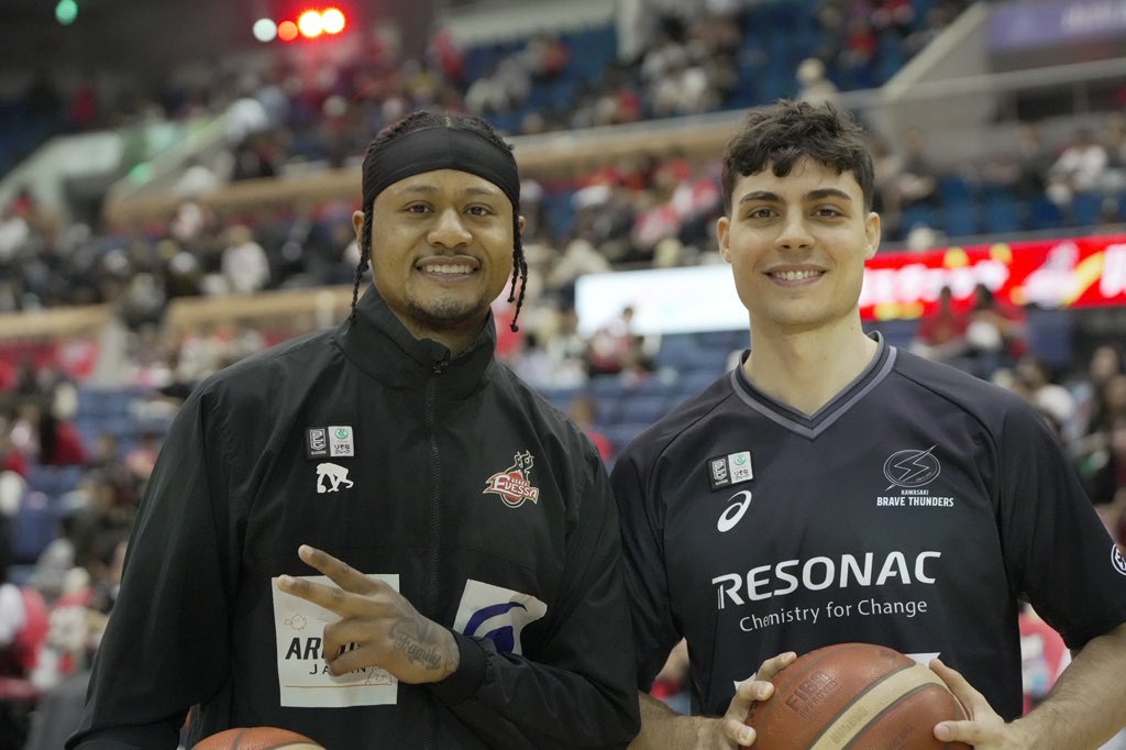 大阪エヴェッサ tweet media