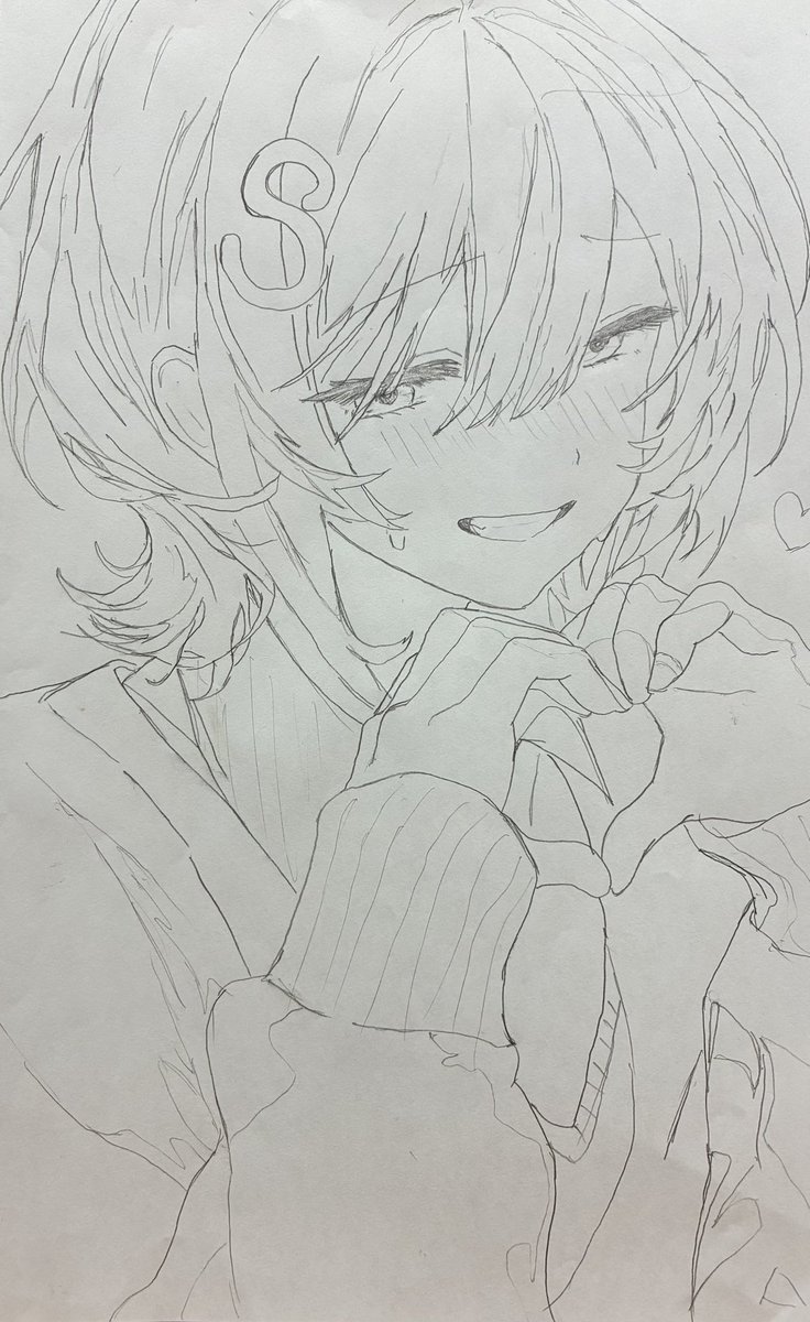 しょっぱい枝豆 tweet media
