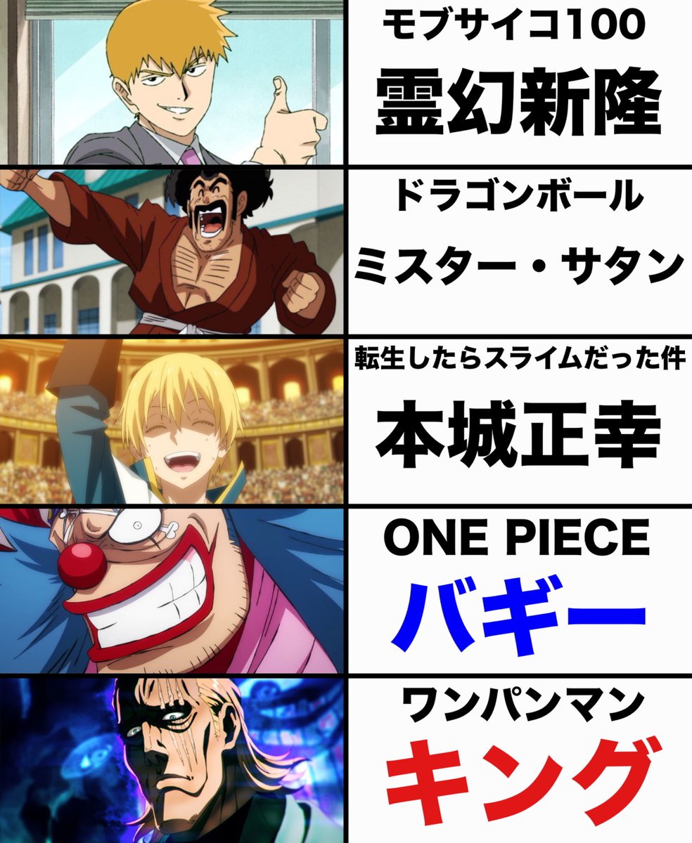 ヤマムー@アニメ・漫画 tweet media