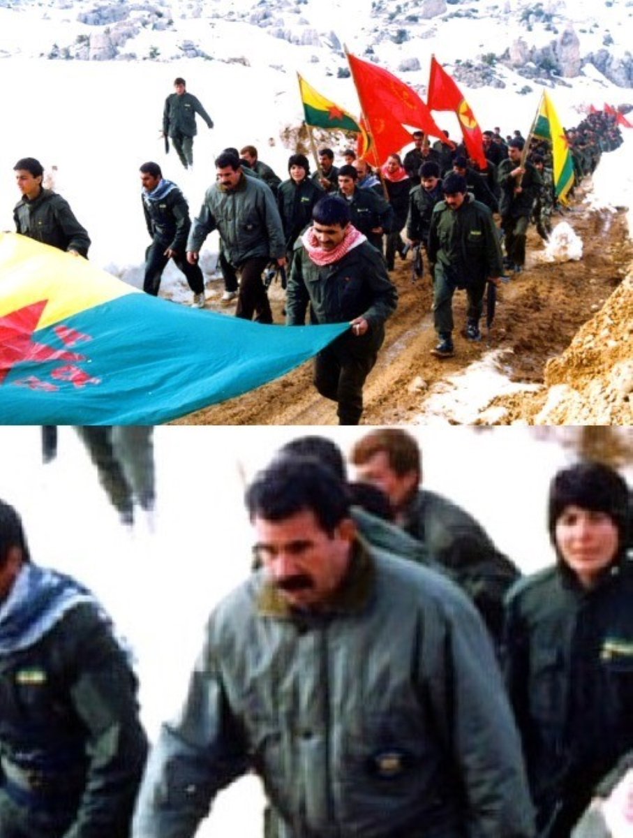 FREEDOM for ÖCALAN 🕊️ tweet media