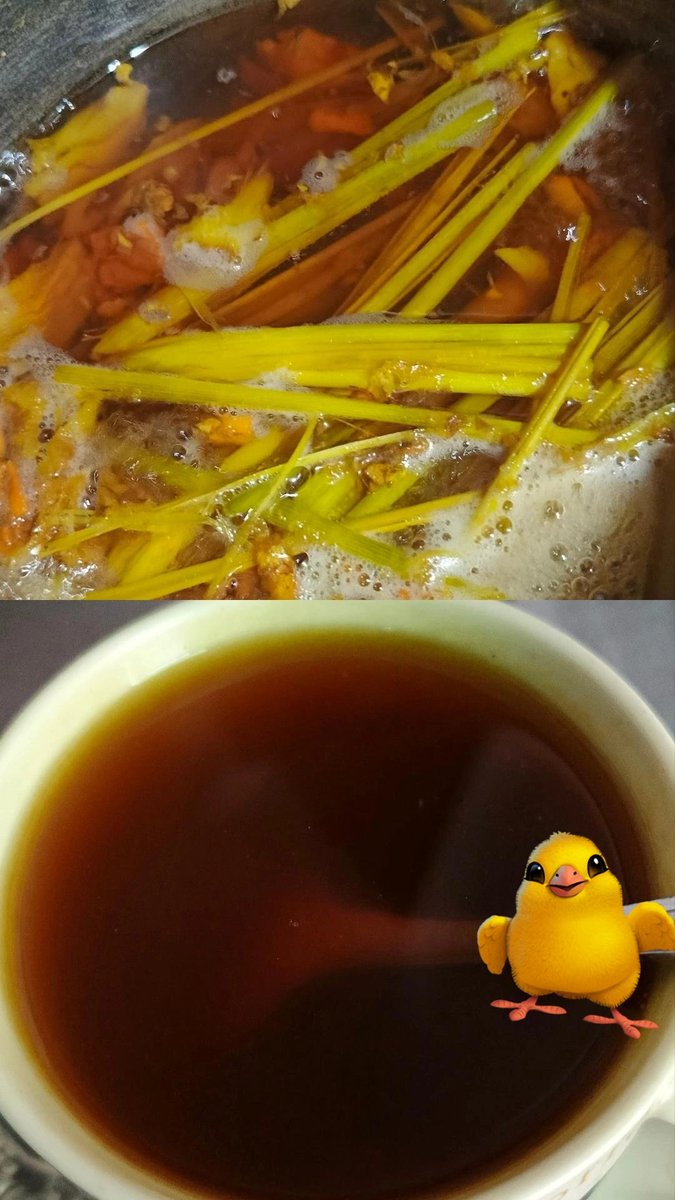 mittywife's tweet photo. Weekend nge- jamu biar ga pegel https://t.co/MVhXIOJYJr