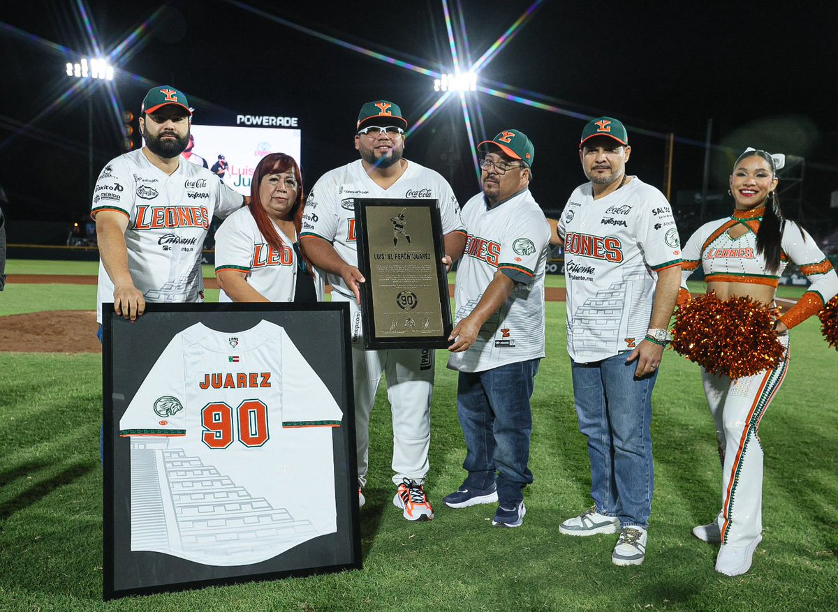 Liga Mexicana de Beisbol Banorte tweet media