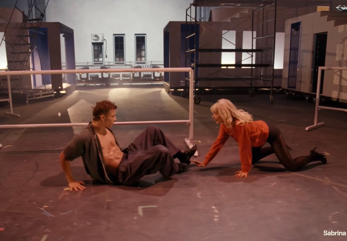 𝑨𝒏𝒇𝒊𝒔𝒂 🐾 called baby by sabrina tweet media