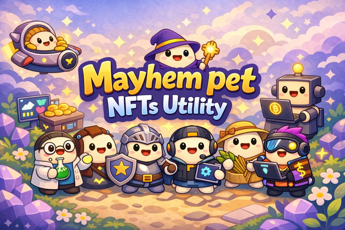 Mayhem tweet media
