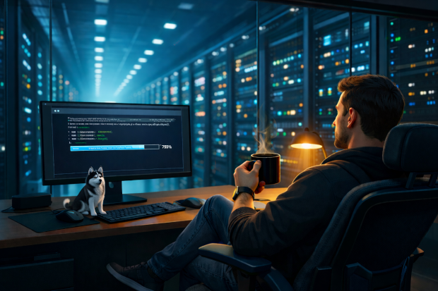 SirajD_Official's tweet image. Automating VM Power Operations in vCenter Without PowerCLI | Read more from #vExpert Don Horrox, vChamp dy.si/eC1T2