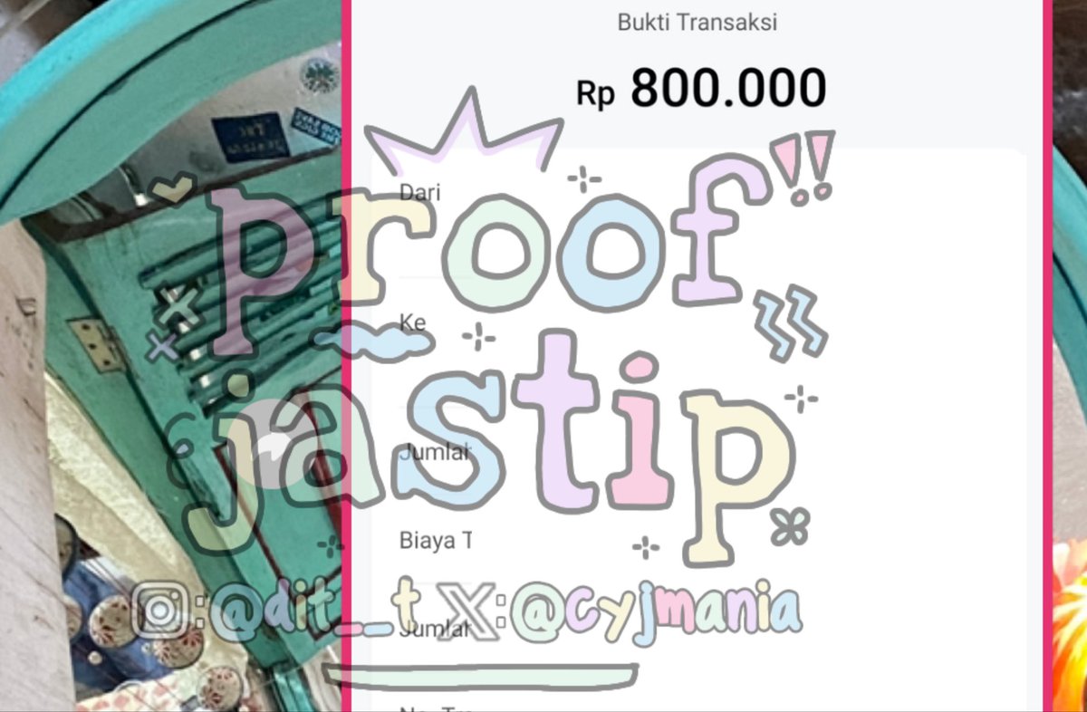 deeditty ★ OPEN JASTIP TIKET BABYMONSTER IKON BTS tweet media