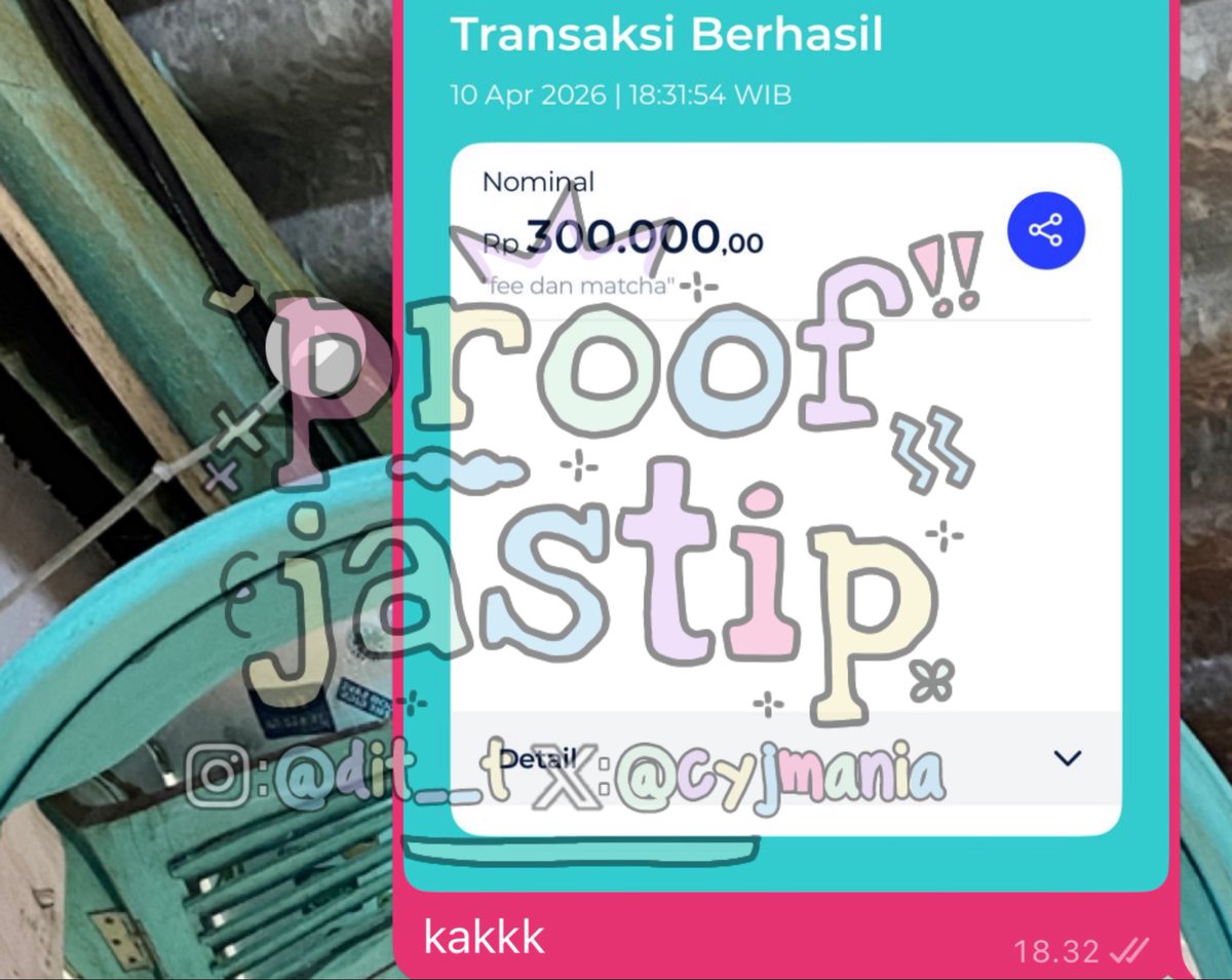 deeditty ★ OPEN JASTIP TIKET BABYMONSTER IKON BTS tweet media