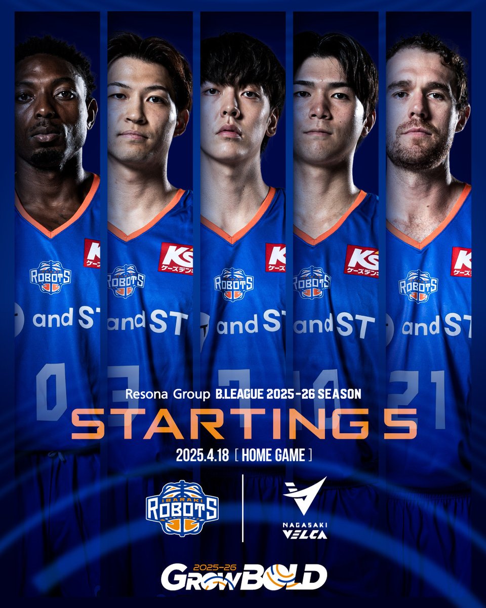 茨城ロボッツ tweet media