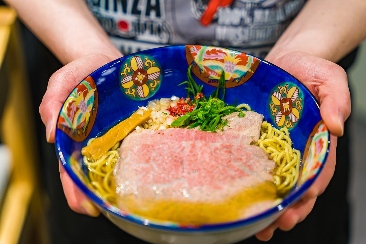 halal_ikebukuro's tweet photo. HALAL WAGYU RAMEN SHINJUKU-TEI Ikebukuro ,
2 minit berjalan kaki dari Stesen Ikebukuro!

Semestinya rame...

続きはこちら
https://t.co/Yluqw1FVi5 https://t.co/TodnKiYBHX