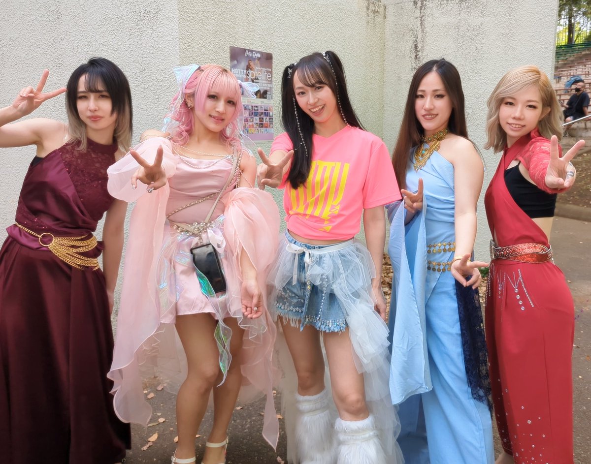 日野アリス Alice Hino (Risky Melody) tweet media