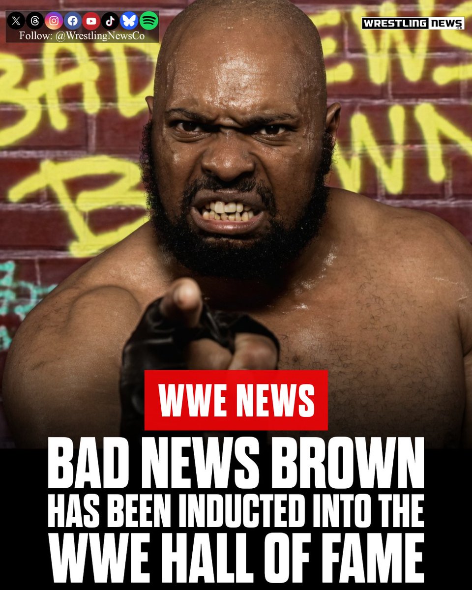 Wrestling News tweet media