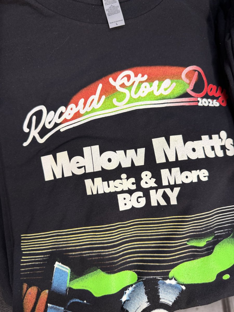 Mellow Matt's Music tweet media