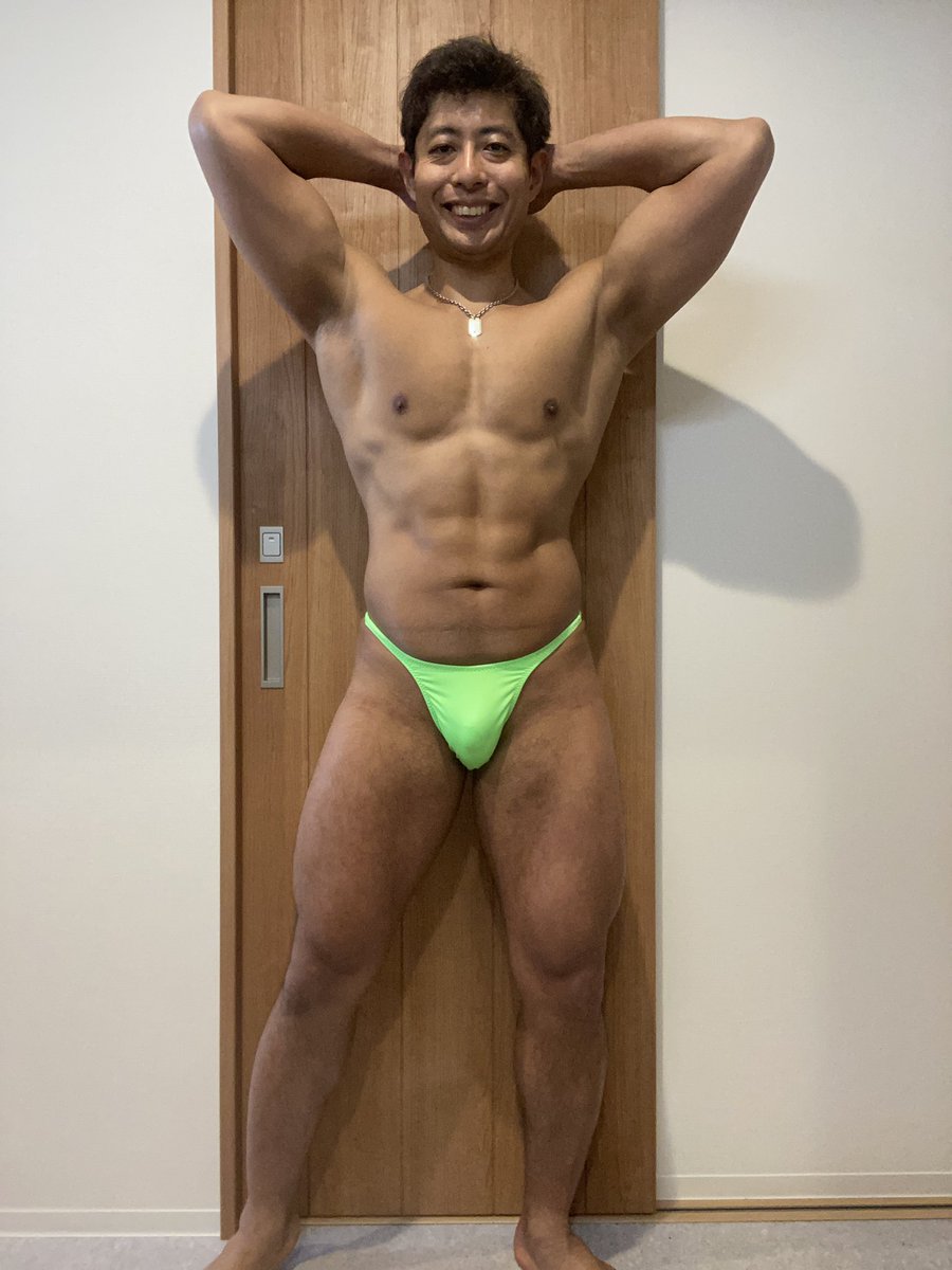 todayisadawn's tweet image. 筋トレ終わり🏋️
新しいウェアも届いて嬉しい😆
似合うように頑張らないと💪

#筋トレ
#筋トレ男子
#workout
#muscle