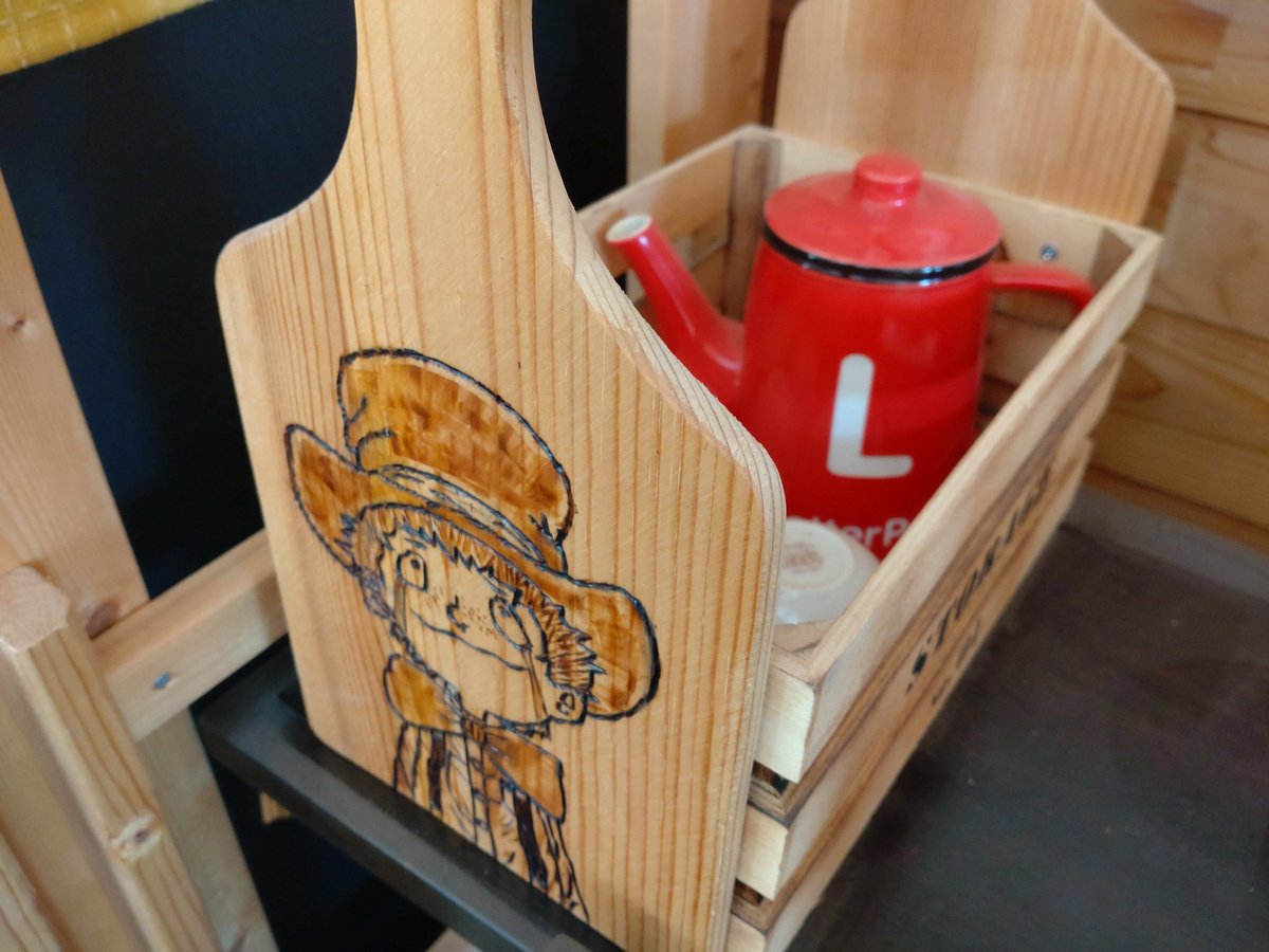 熊切商店　はらぼー tweet media