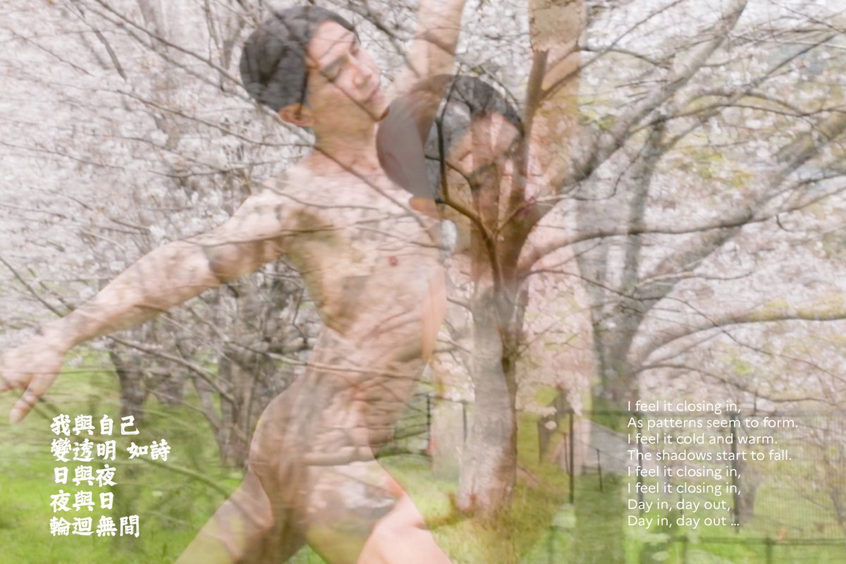 NakedBoysLife's tweet photo. 花如雪如花，祼春鹿兒島
昨日雪如花，今日花如雪
山櫻如美男，風流易消歇
愛模糊,櫻花樹下,看穿魂魄
https://t.co/dPrHuZSYjd (Alipay / CUP)
https://t.co/Py0rQdHJBh
https://t.co/EN3lxjBLVp

Under the Sky of Sakura,Kagoshima
Snowy Blossom.Naked Soul

Love Is Out of focus .Under the sky sakura
We can see straight .Into our soul
#maleart #nudemaleart #malemodel