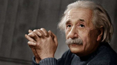 "Wenn die Menschen nur über das sprächen, was sie begreifen, dann würde es sehr still auf der Welt sein."  

Albert Einstein (* 14. März 1879 - † 18. April 1955), deutscher Physiker

(Quelle: zitatezumnachdenken.com/albert-einstei…)
