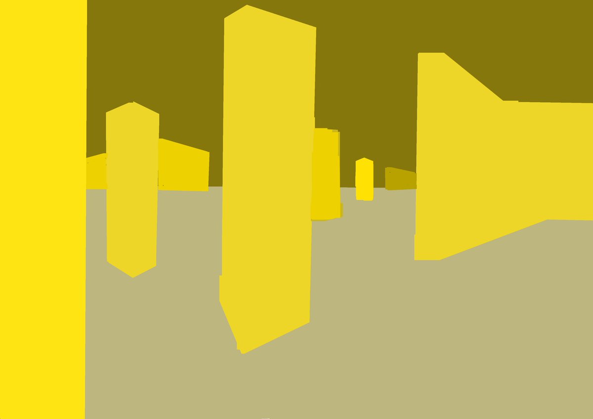 TSUJII_art24's tweet image. この色合いで分かった人は
私と好みが合うね
#Backroom #Backrooms