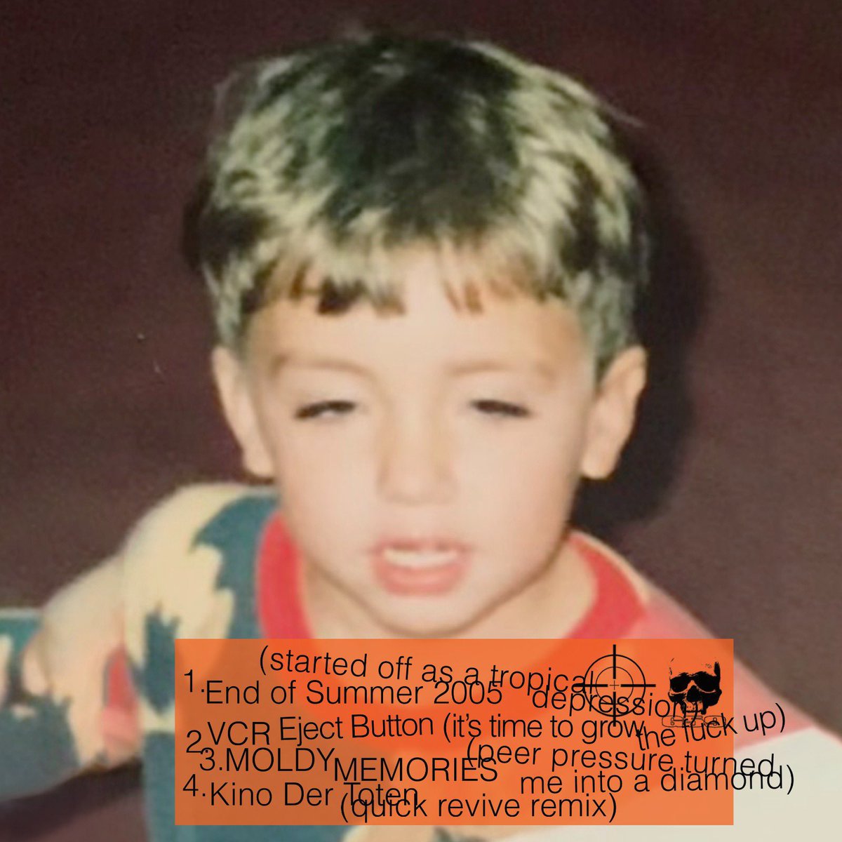 1 year ago today, DUCKBOY released
“coping strategies to combat the algorithm [vol. 7]”

what’s your thoughts &amp; favourite track?