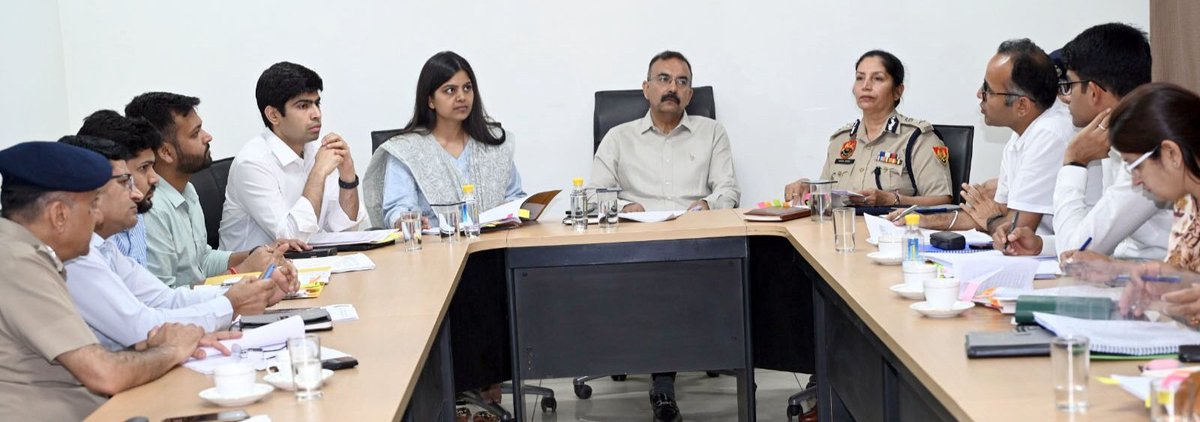 DPR Haryana tweet media