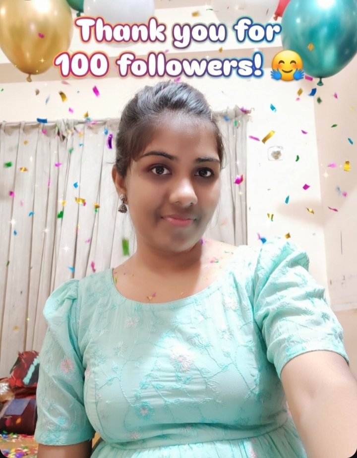 CuteSadha34578's tweet photo. ✨Thankyou For Everyone Support Aisa hi support kariye 🤗🎉 https://t.co/N0HcSw6Lt7