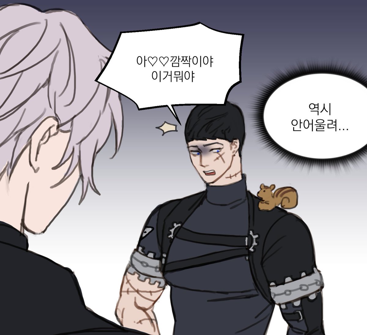 초휴 tweet media