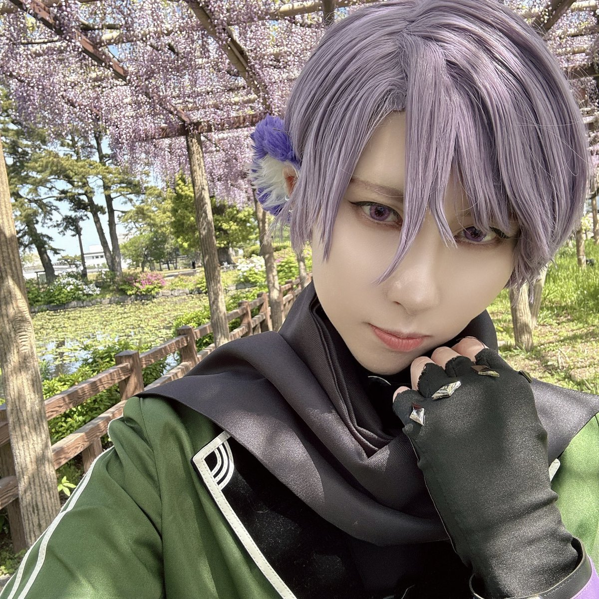 一花(いちか)@5/5一般 tweet media