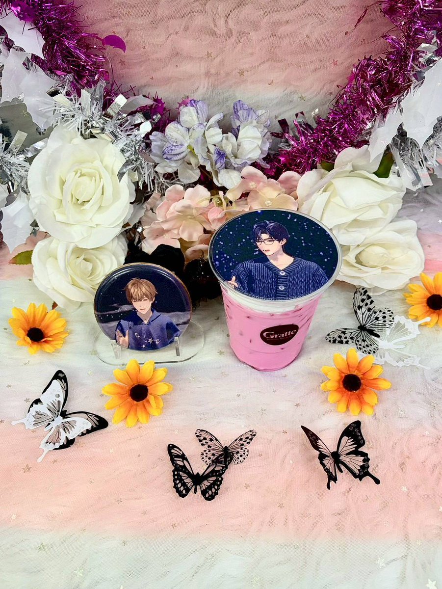 Gratte animate Bangkok tweet media