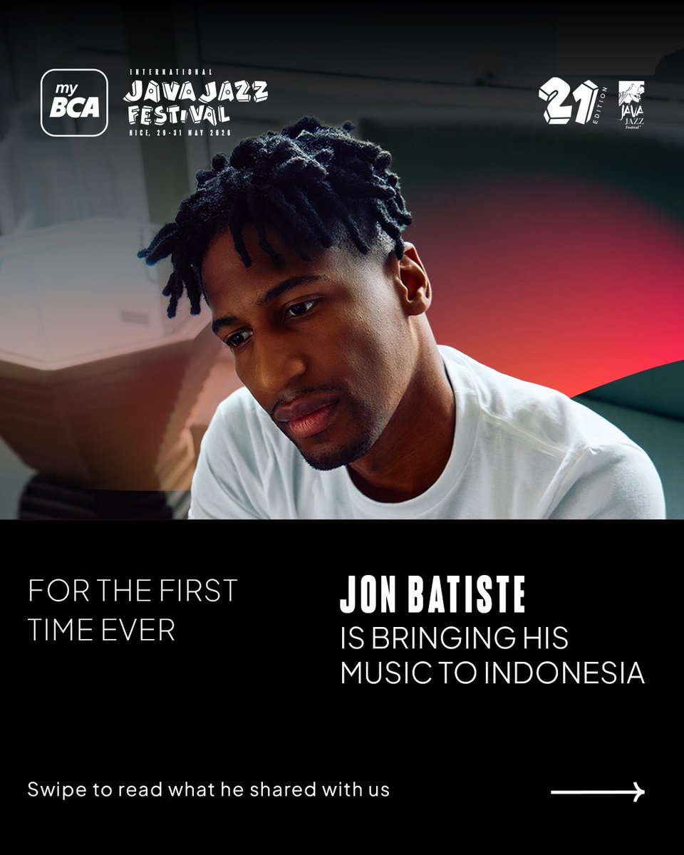 Java Jazz Festival tweet media