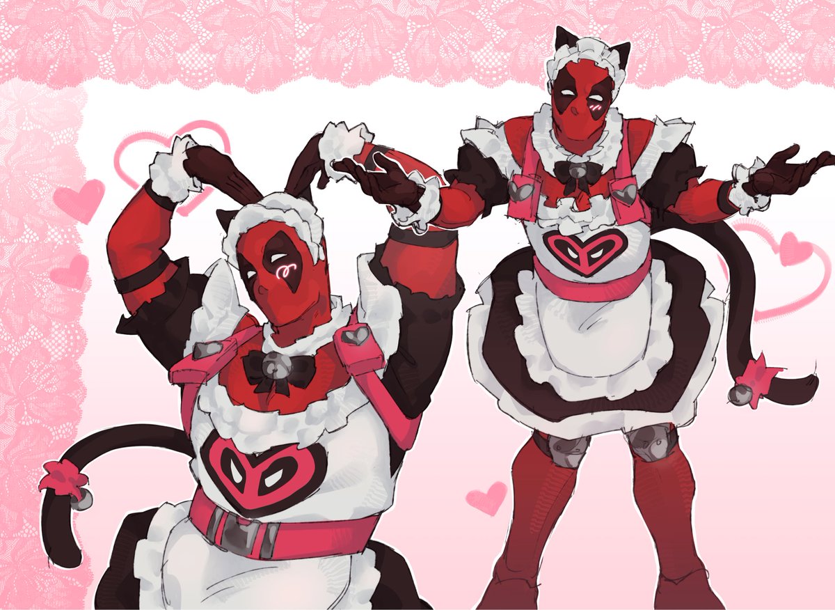 mxrxkxll's tweet photo. Idc about marvel rivals but this skin made me feel something 
#Deadpool https://t.co/rhs7o1qUmQ