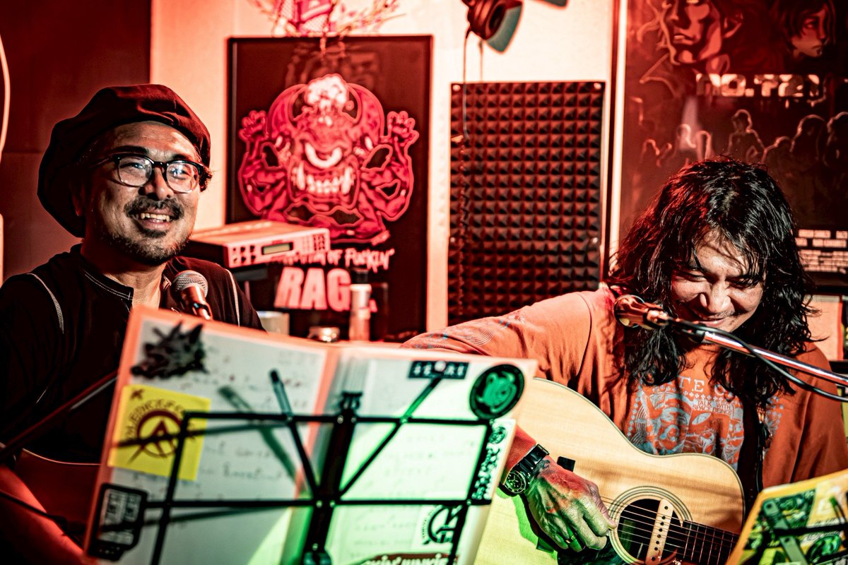 東狂アルゴリズム　佐佐木『赤大将』春助 tweet media