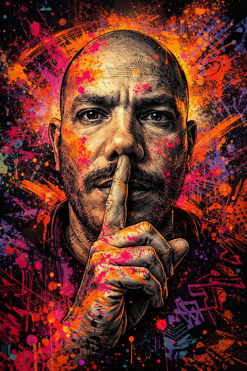 temdem1406's tweet image. Boş konuşan çoktur 🗣️💨

Ama anlamlı söz nadirdir 🧠✨

En değerlisi, gerektiğinde susabilmektir 🤐”

Gereksiz sesler dağılsın 🌪️

Anlam, sessizlikte büyüsün 🌑🌱

#cumartesi #günaydın
#prompt 👇 Yorumlarda Denemeye Değer...