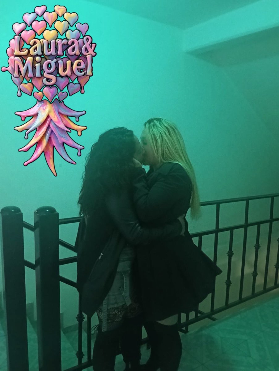 Lau&Miguel pareja en los 30’s tweet media