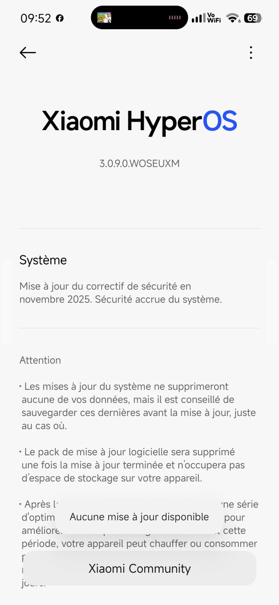 logos546576766's tweet photo. @XiaomiSupport hello do you know why me and do not receive rom update as e
Anyone else does. Thanks in advance. https://t.co/BvuGpi3N78