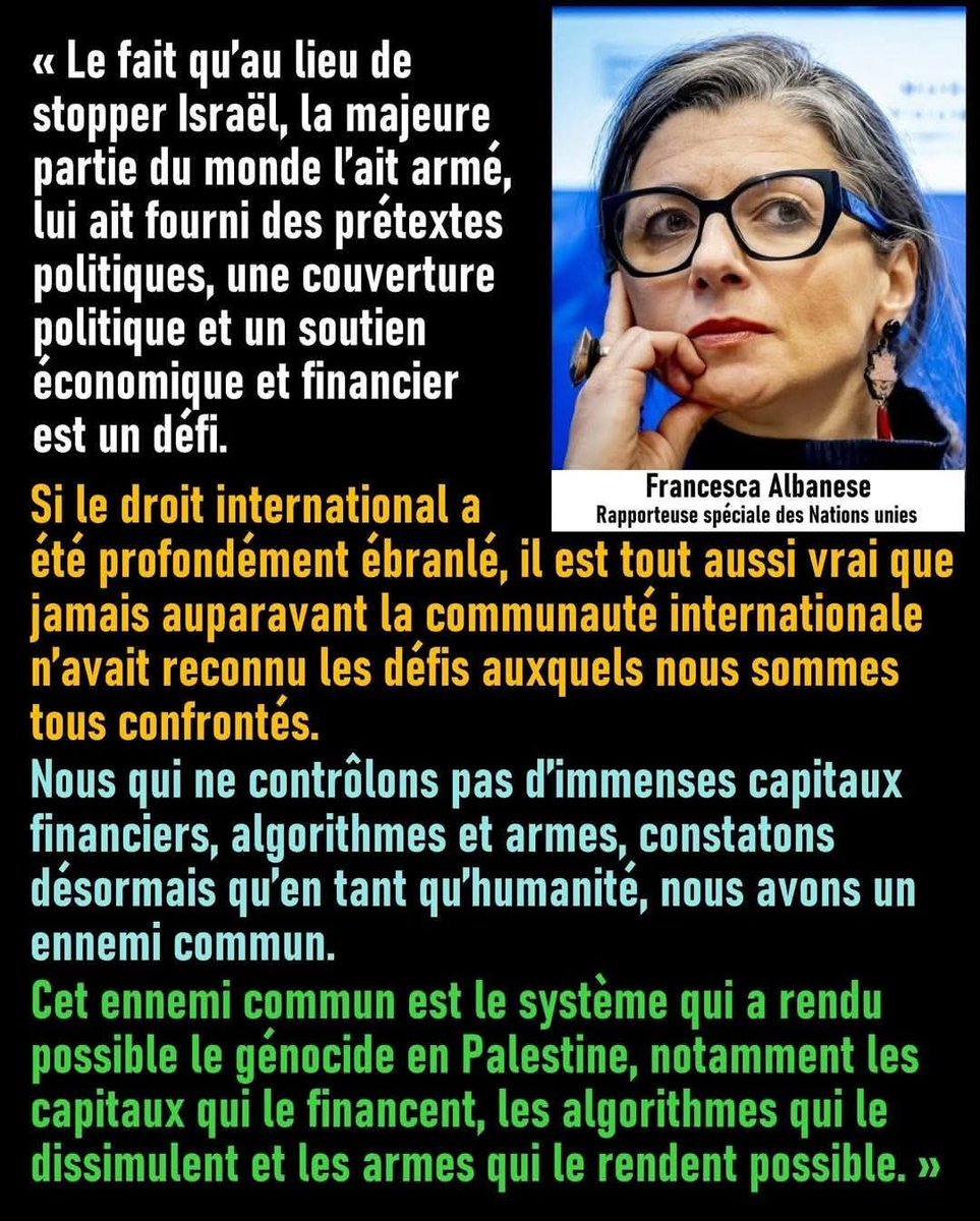 L'Etat de fumier tweet media