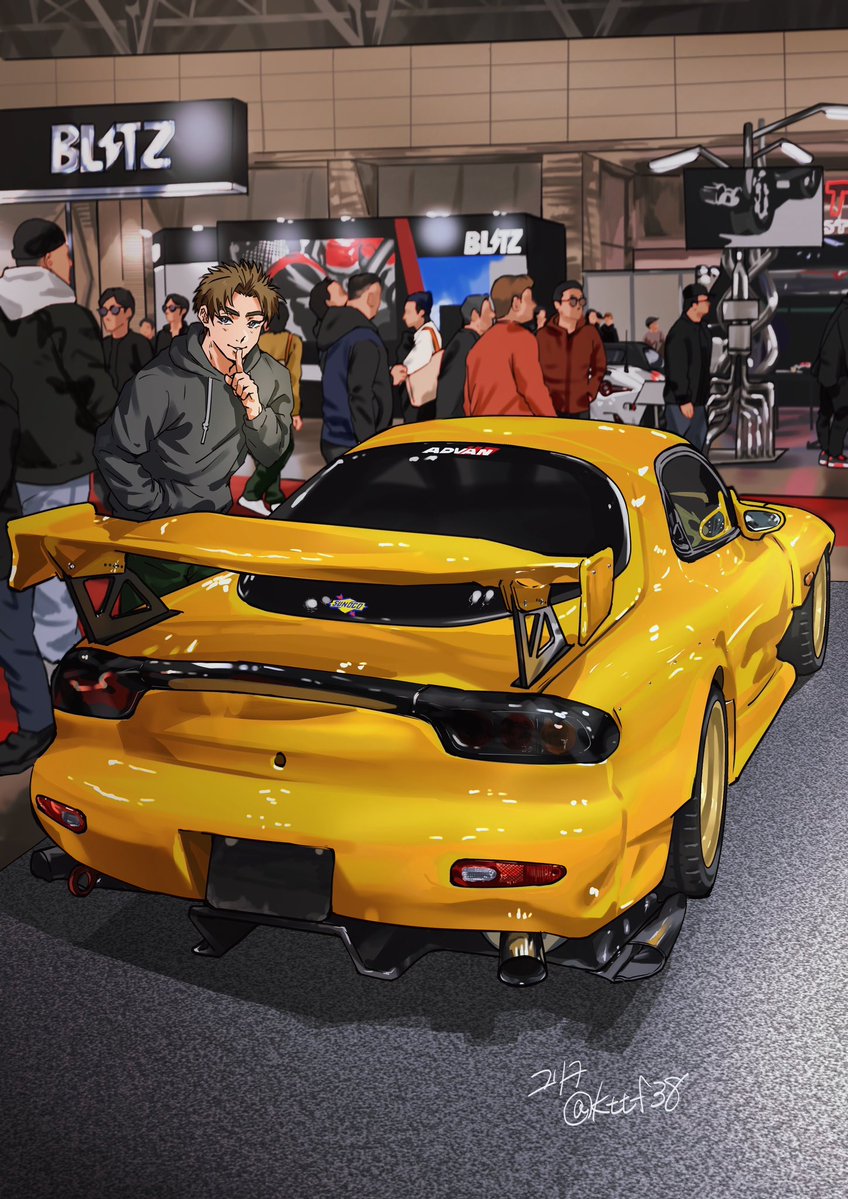 ユリヲ tweet media