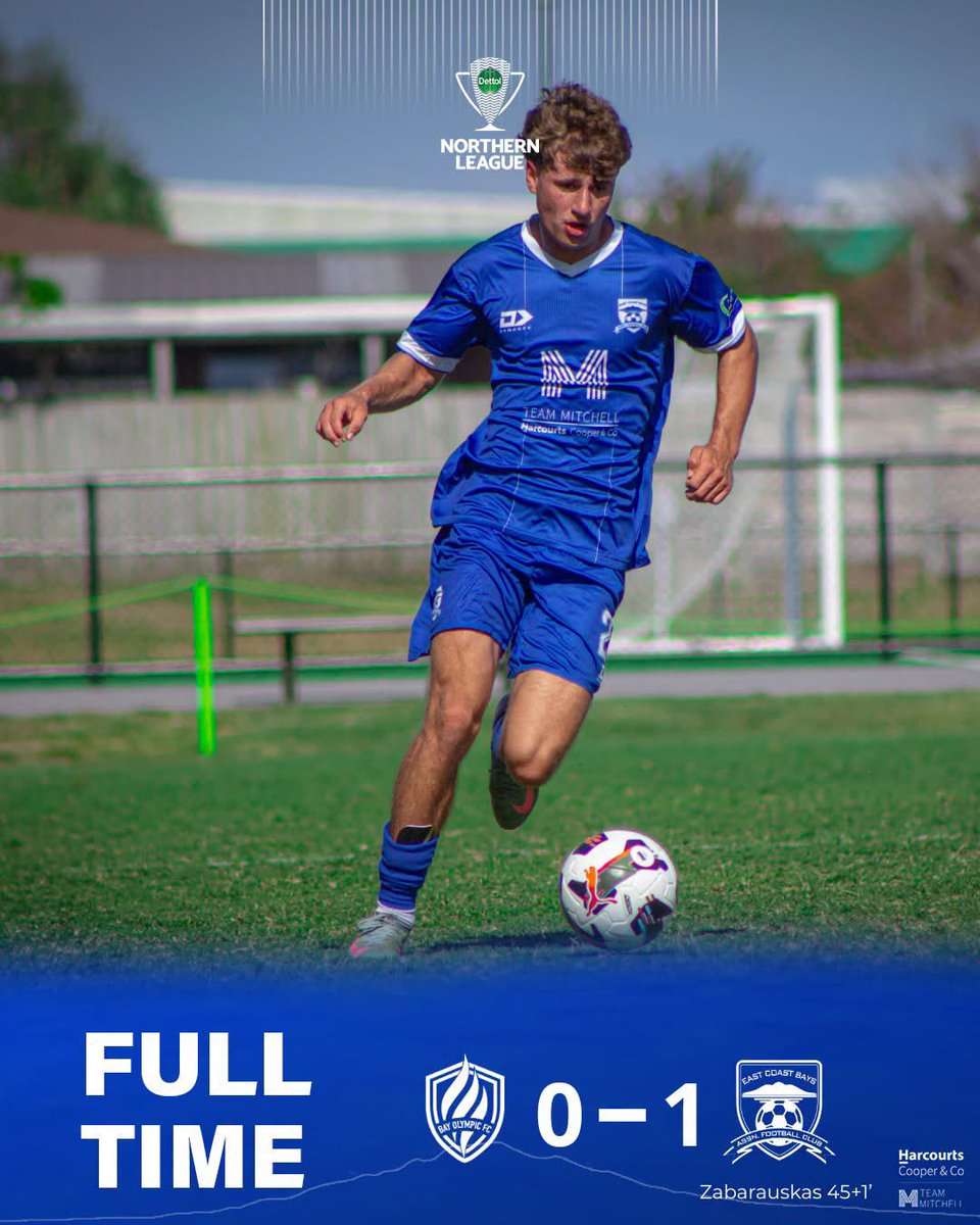 ECBAFC1959's tweet image. That’s another 3pts on the road. Well done Bays and thank you Bay Olympic for the battle today. We now focus on next week against Melville in the Tron. See you there!

⚽️ Zaba 45+1’

#BlueWave🌊