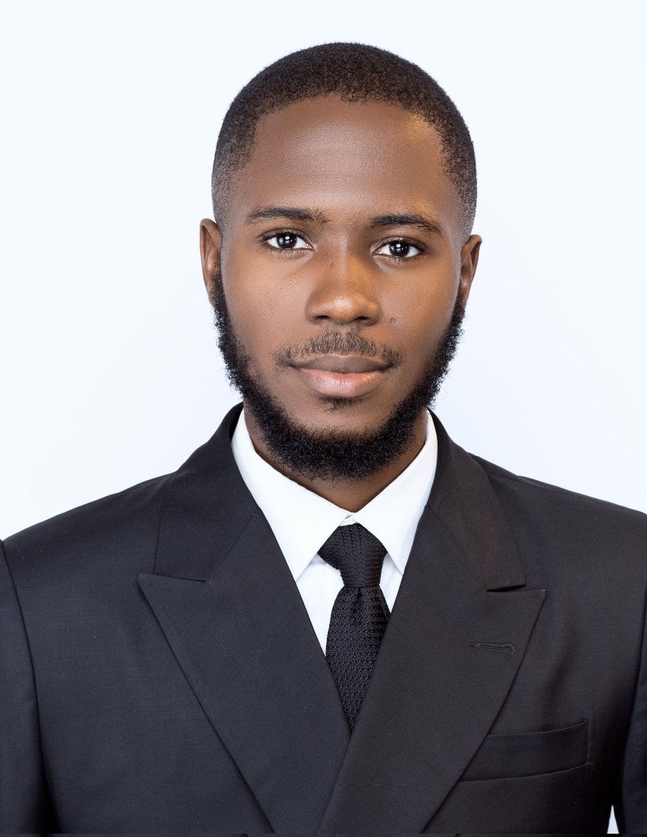 I woke up as a barrister and a solicitor of the supreme Court of Nigeria.
It is safe to say Mr Iwu Esq.
Good morning friends of Mr. IWU Esq.