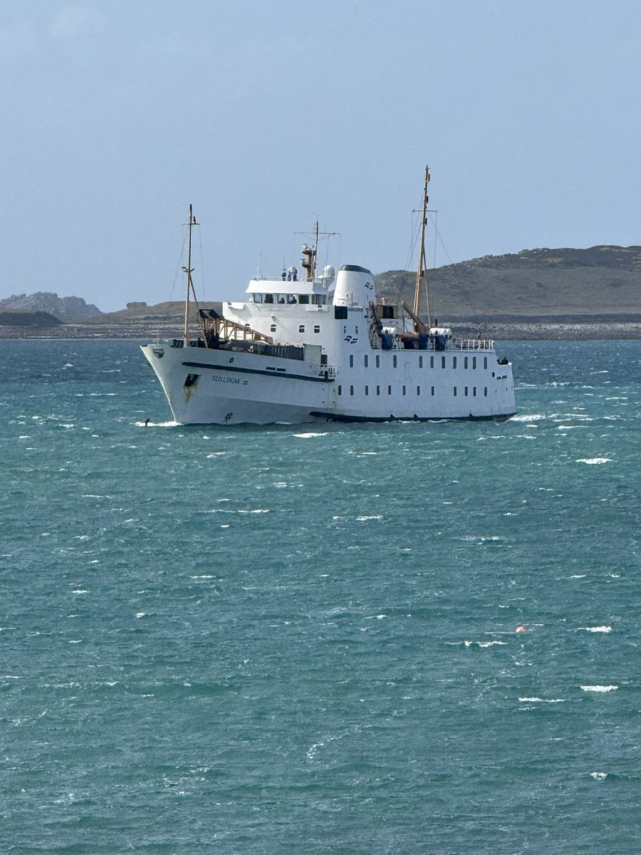 #Scilly